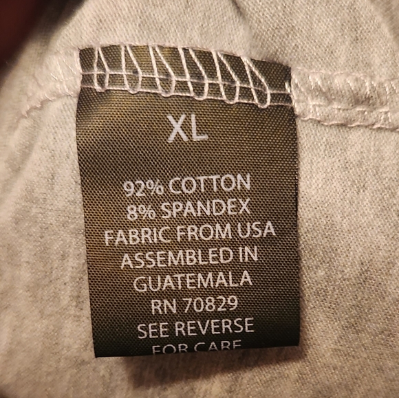 Sequin Heart Top - Picture 3 of 4